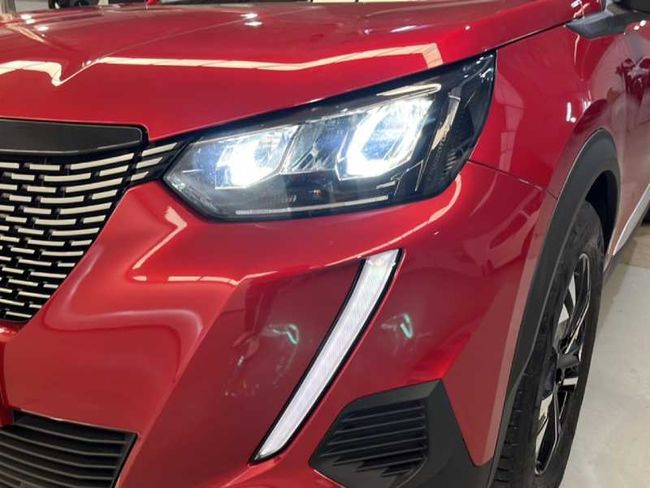 Peugeot 2008 SUV  Allure Pack PureTech 100 S&S 6 Vel. MAN REBU   - Foto 20