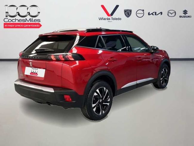 Peugeot 2008 SUV  Allure Pack PureTech 100 S&S 6 Vel. MAN REBU   - Foto 8