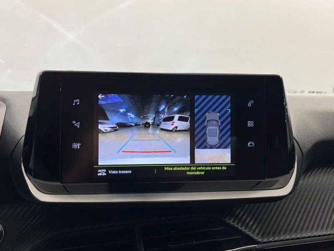 Peugeot 2008 SUV  Allure Pack PureTech 100 S&S 6 Vel. MAN REBU   - Foto 18