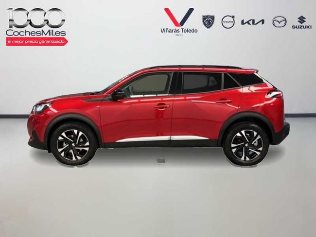 Peugeot 2008 SUV  Allure Pack PureTech 100 S&S 6 Vel. MAN REBU   - Foto 6