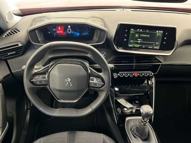 Peugeot 2008 SUV  Allure Pack PureTech 100 S&S 6 Vel. MAN REBU   - Foto 13