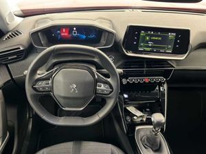Peugeot 2008 SUV  Allure Pack PureTech 100 S&S 6 Vel. MAN REBU   - Foto 13