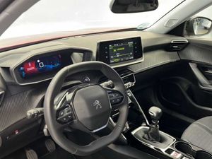 Peugeot 2008 SUV  Allure Pack PureTech 100 S&S 6 Vel. MAN REBU   - Foto 19