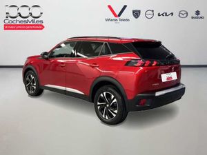 Peugeot 2008 SUV  Allure Pack PureTech 100 S&S 6 Vel. MAN REBU   - Foto 3