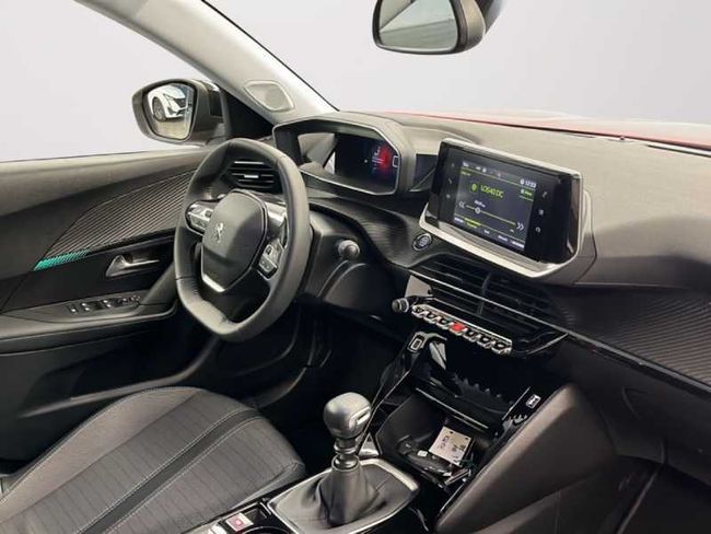 Peugeot 2008 SUV  Allure Pack PureTech 100 S&S 6 Vel. MAN REBU   - Foto 9