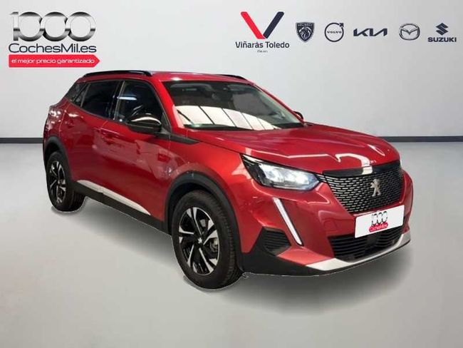 Peugeot 2008 SUV  Allure Pack PureTech 100 S&S 6 Vel. MAN REBU   - Foto 7