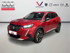 Peugeot 2008 SUV  Allure Pack PureTech 100 S&S 6 Vel. MAN REBU   - Foto 2