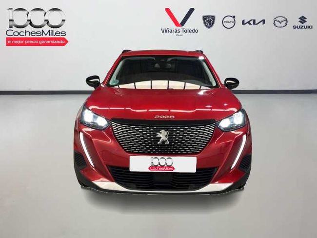 Peugeot 2008 SUV  Allure Pack PureTech 100 S&S 6 Vel. MAN REBU   - Foto 4