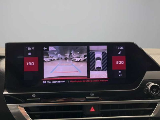 Citroën C4 Nuevo  PureTech 155 EAT8 SHINE (Solo stock) REBU   - Foto 11