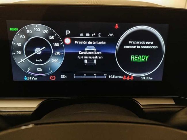 Kia Niro E EMOTION LUXURY MY24   - Foto 9
