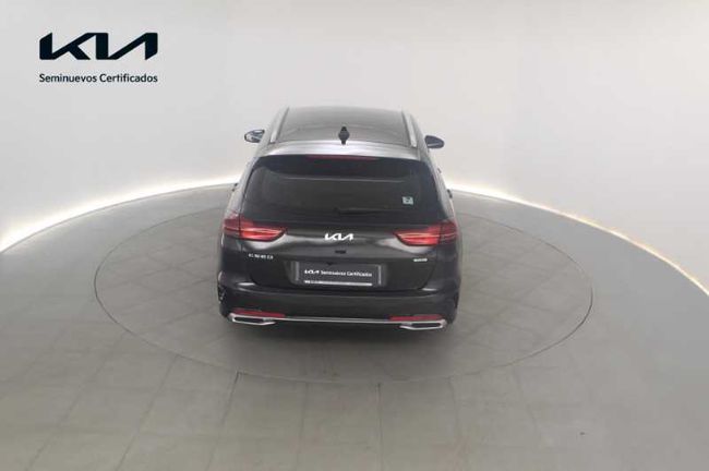 Kia Ceed CEED (CD SW PHEV) Tourer 1.6 PHEV eDrive B MY24   - Foto 4