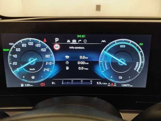 Kia Sportage PHEV Tech 4X4 MY25   - Foto 8