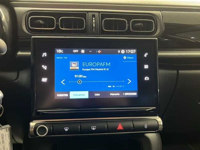 Citroën C3 Nuevo  Gasolina 110 S&S 6v Max   - Foto 15