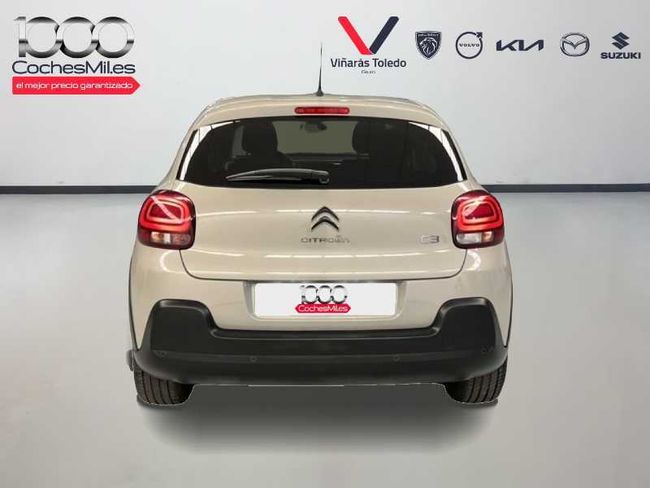 Citroën C3 Nuevo  Gasolina 110 S&S 6v Max   - Foto 5