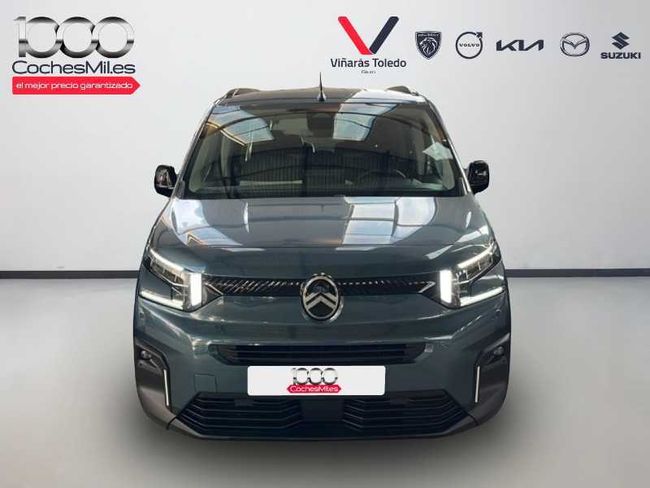 Citroën Berlingo Talla XL BlueHDi 100 S&S 6v PLUS M1 7 PLAZAS   - Foto 4