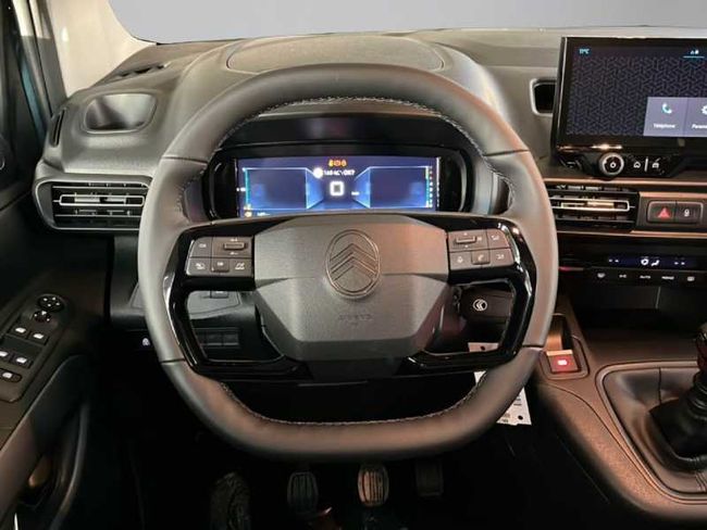 Citroën Berlingo Talla XL BlueHDi 100 S&S 6v PLUS M1 7 PLAZAS   - Foto 16