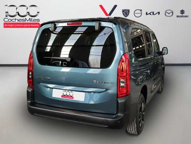 Citroën Berlingo Talla XL BlueHDi 100 S&S 6v PLUS M1 7 PLAZAS   - Foto 8