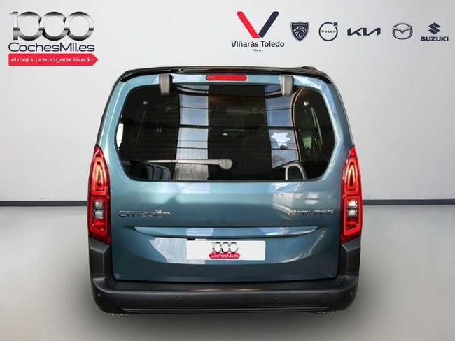 Citroën Berlingo Talla XL BlueHDi 100 S&S 6v PLUS M1 7 PLAZAS   - Foto 5