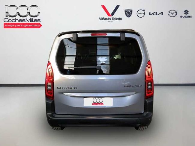 Citroën Berlingo Talla XL BlueHDi 100 S&S 6v PLUS M1 7 PLAZAS   - Foto 15