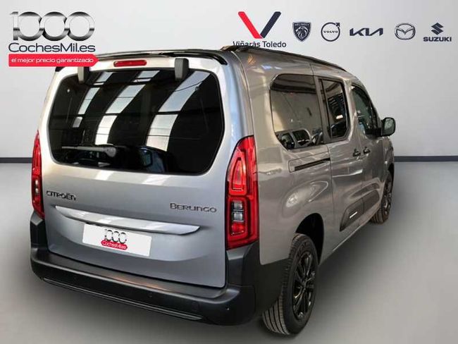 Citroën Berlingo Talla XL BlueHDi 100 S&S 6v PLUS M1 7 PLAZAS   - Foto 48