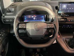 Citroën Berlingo Talla XL BlueHDi 100 S&S 6v PLUS M1 7 PLAZAS   - Foto 36