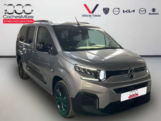 Citroën Berlingo Talla XL BlueHDi 100 S&S 6v PLUS M1 7 PLAZAS   - Foto 47