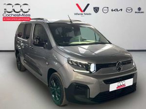 Citroën Berlingo Talla XL BlueHDi 100 S&S 6v PLUS M1 7 PLAZAS   - Foto 47