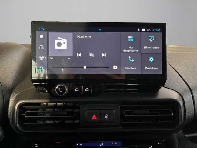 Citroën Berlingo Talla XL BlueHDi 100 S&S 6v PLUS M1 7 PLAZAS   - Foto 33