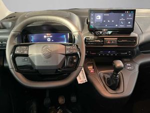 Citroën Berlingo Talla XL BlueHDi 100 S&S 6v PLUS M1 7 PLAZAS   - Foto 18