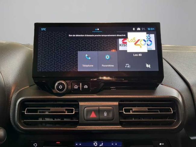 Citroën Berlingo Talla XL BlueHDi 100 S&S 6v PLUS M1 7 PLAZAS   - Foto 14