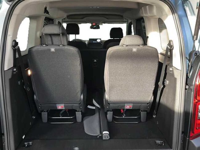 Citroën Berlingo Talla XL BlueHDi 100 S&S 6v PLUS M1 7 PLAZAS   - Foto 12