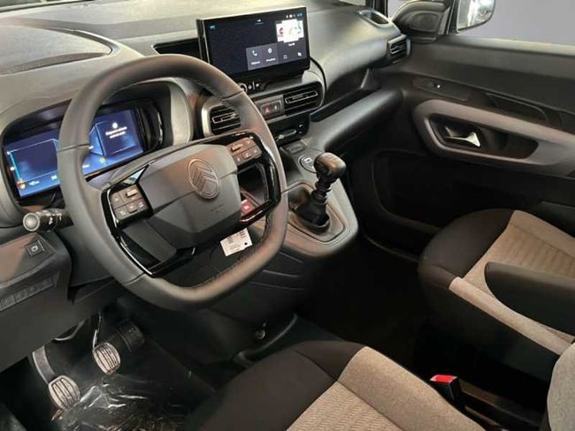 Citroën Berlingo Talla XL BlueHDi 100 S&S 6v PLUS M1 7 PLAZAS   - Foto 9