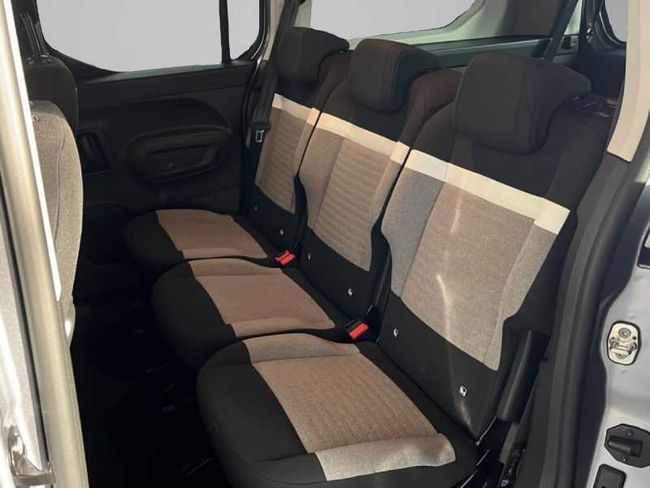 Citroën Berlingo Talla XL BlueHDi 100 S&S 6v PLUS M1 7 PLAZAS   - Foto 16