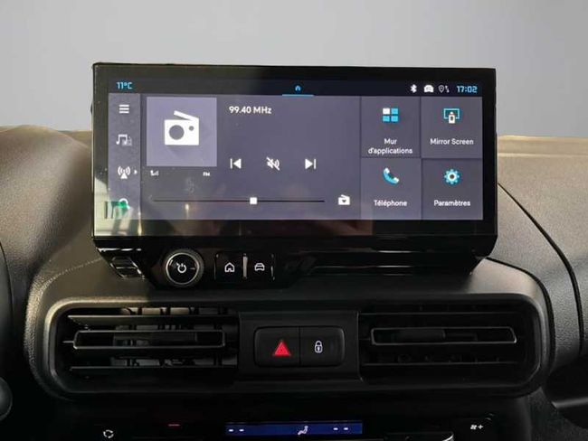 Citroën Berlingo Talla XL BlueHDi 100 S&S 6v PLUS M1 7 PLAZAS   - Foto 19