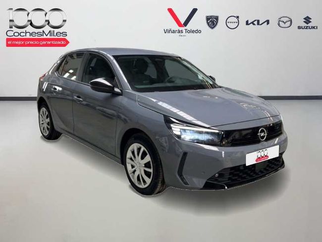 Opel Corsa Edition 1.2T XHL Hybrid eDCT6 S/S 110 CV (81kW)   - Foto 7