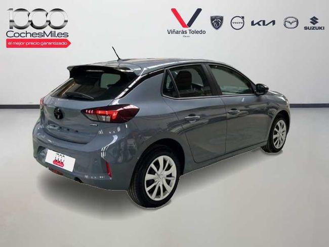 Opel Corsa Edition 1.2T XHL Hybrid eDCT6 S/S 110 CV (81kW)   - Foto 8