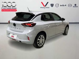 Opel Corsa Edition 1.2T XHL Hybrid eDCT6 S/S 110 CV (81kW)   - Foto 8