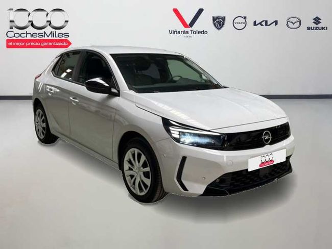 Opel Corsa Edition 1.2T XHL Hybrid eDCT6 S/S 110 CV (81kW)   - Foto 7