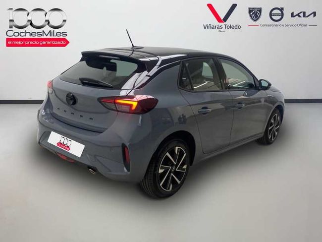 Opel Corsa GS 1.2T XHL MT6 S/S 100 CV (74kW)   - Foto 8