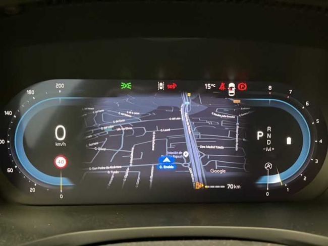 Volvo V60 Plus, B4 Mild hybrid, Gasolina, Dark   - Foto 19