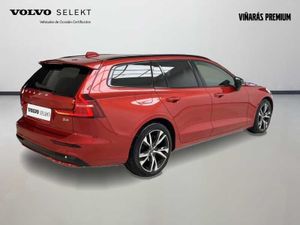 Volvo V60 Plus, B4 Mild hybrid, Gasolina, Dark   - Foto 8