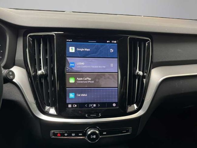 Volvo V60 Plus, B4 Mild hybrid, Gasolina, Dark   - Foto 20