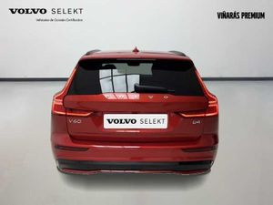 Volvo V60 Plus, B4 Mild hybrid, Gasolina, Dark   - Foto 5