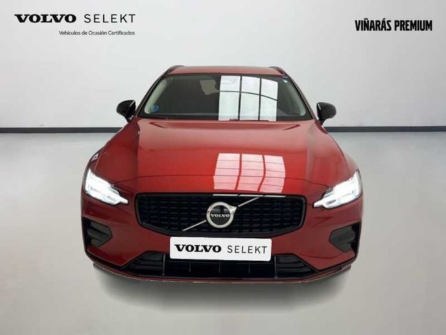 Volvo V60 Plus, B4 Mild hybrid, Gasolina, Dark   - Foto 4