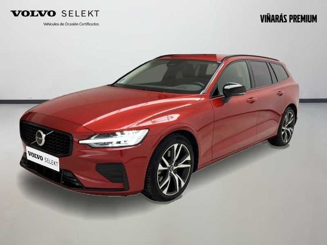 Volvo V60 Plus, B4 Mild hybrid, Gasolina, Dark   - Foto 2