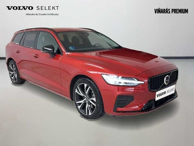 Volvo V60 Plus, B4 Mild hybrid, Gasolina, Dark   - Foto 7