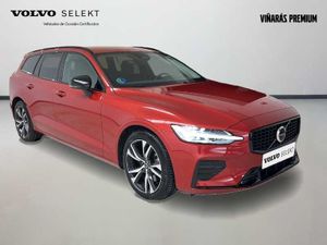 Volvo V60 Plus, B4 Mild hybrid, Gasolina, Dark   - Foto 7