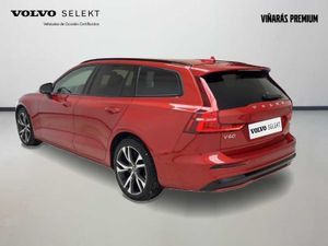 Volvo V60 Plus, B4 Mild hybrid, Gasolina, Dark   - Foto 3