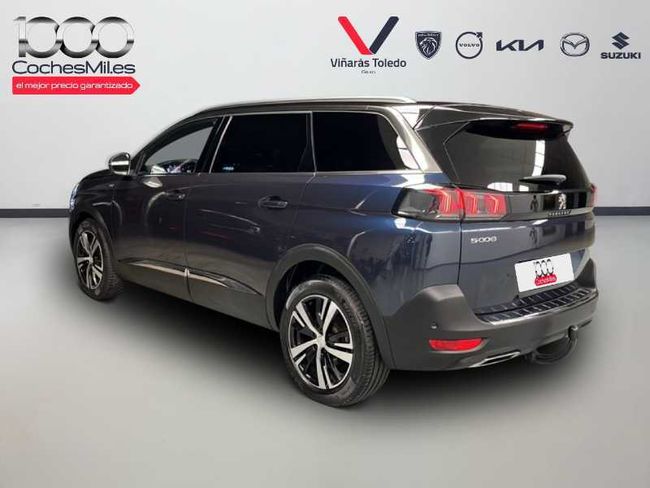 Peugeot 5008 NSUV  GT BlueHDi 130 S&S EAT8   - Foto 3