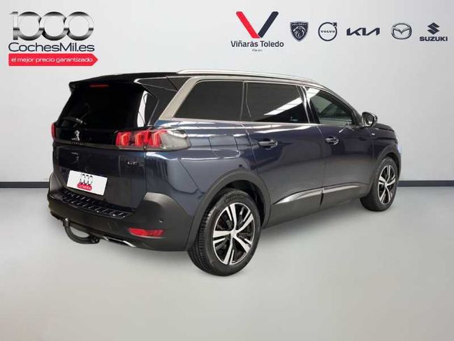 Peugeot 5008 NSUV  GT BlueHDi 130 S&S EAT8   - Foto 8